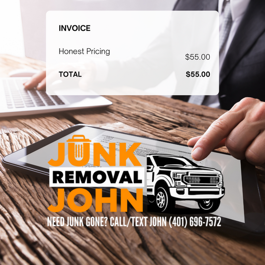 Why Honest Pricing Matters at Junk Removal John